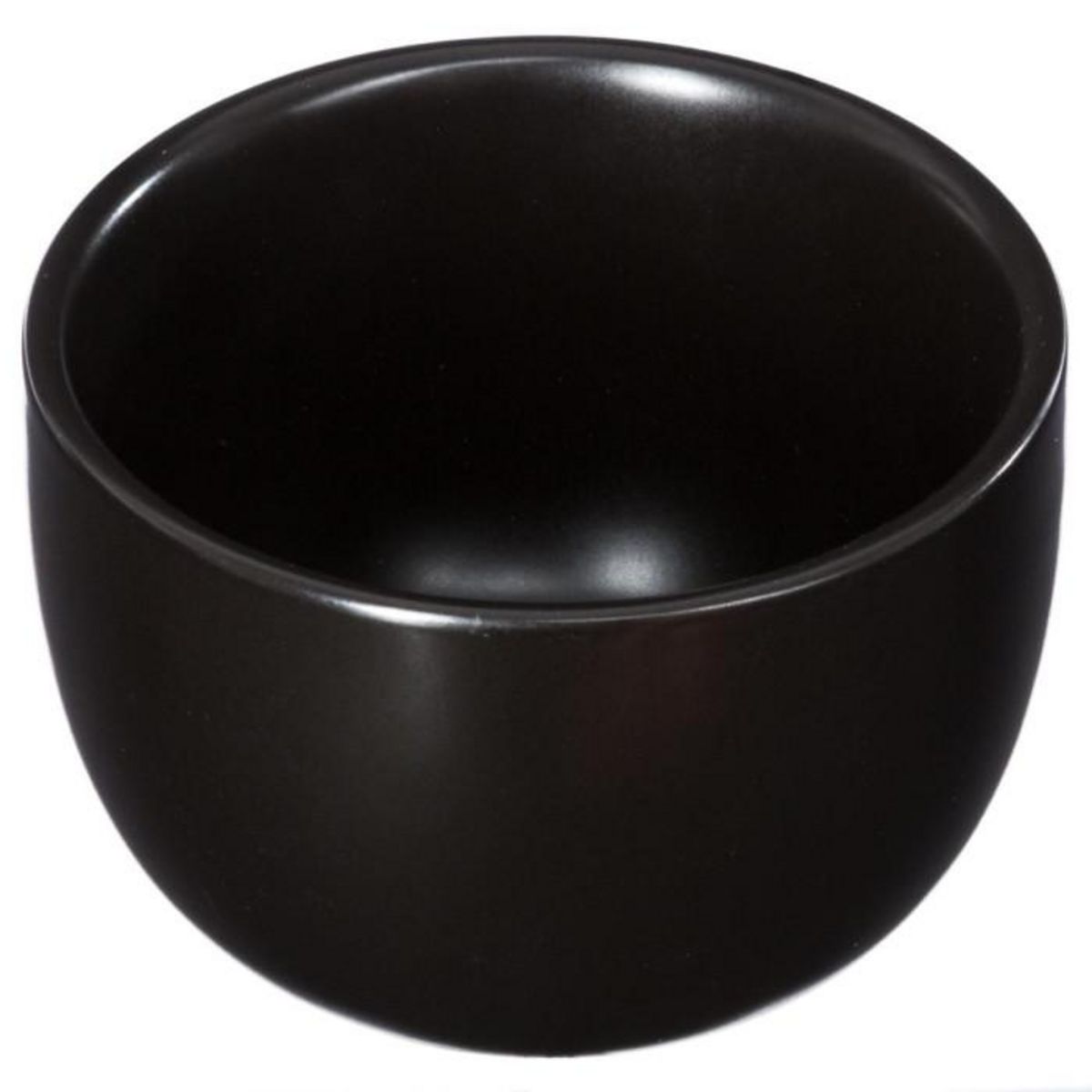 SECRET DE GOURMET Service Apéritif 5 Pièces  Black Menu  Noir