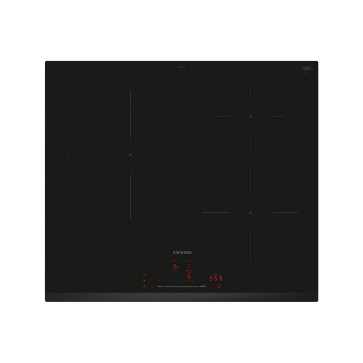 Siemens Plaque induction Siemens EH631HCB1E
