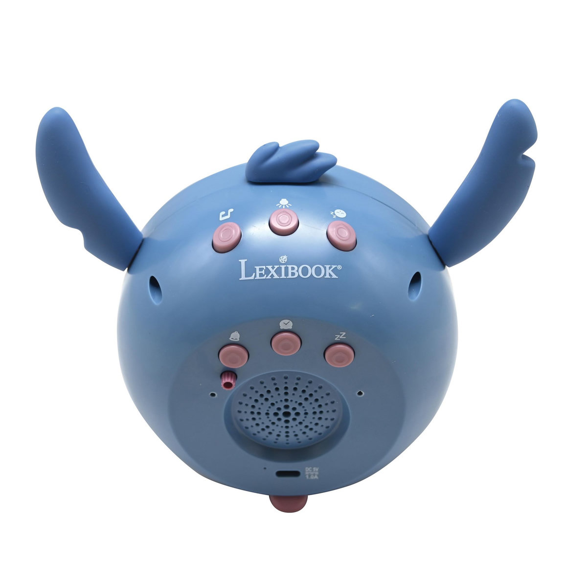 Lexibook Mon Compagnon de Nuit Éducatif Stitch