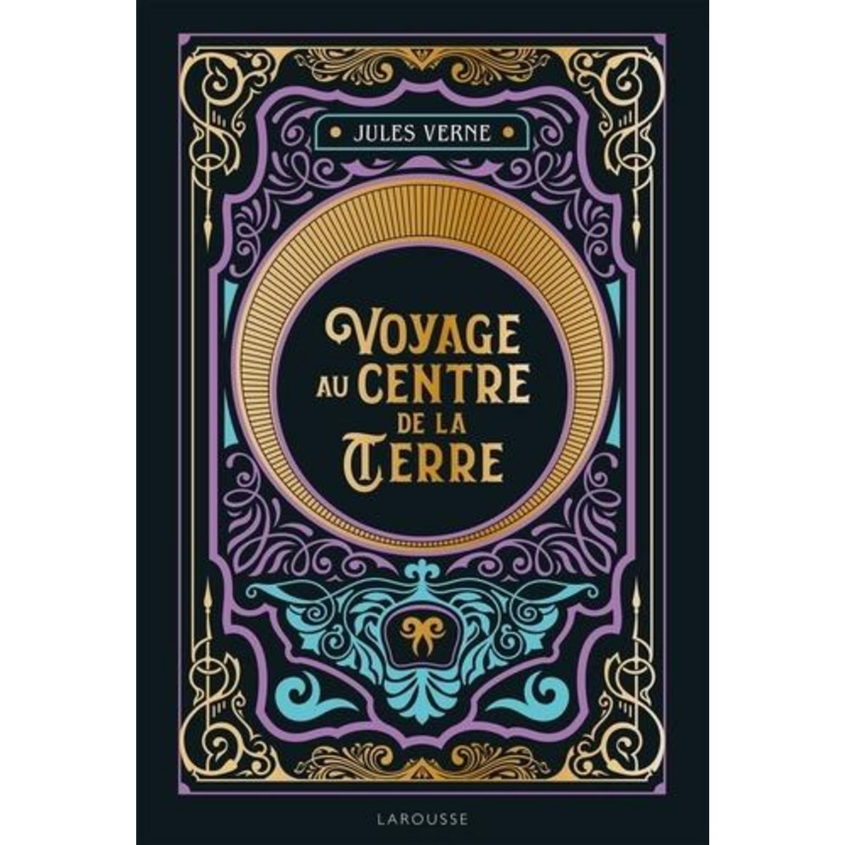 VOYAGE AU CENTRE DE LA TERRE, Verne Jules