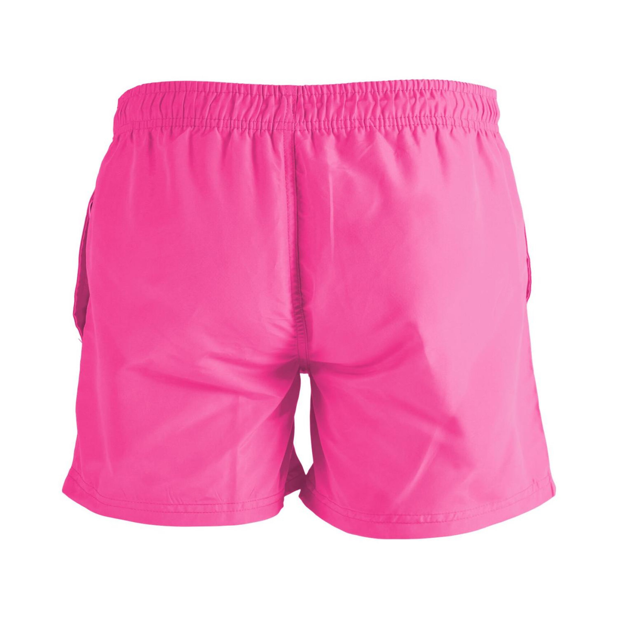 Voir la diapositive 2 : FREEGUN Short de bain court enfant avec doublure Eco6