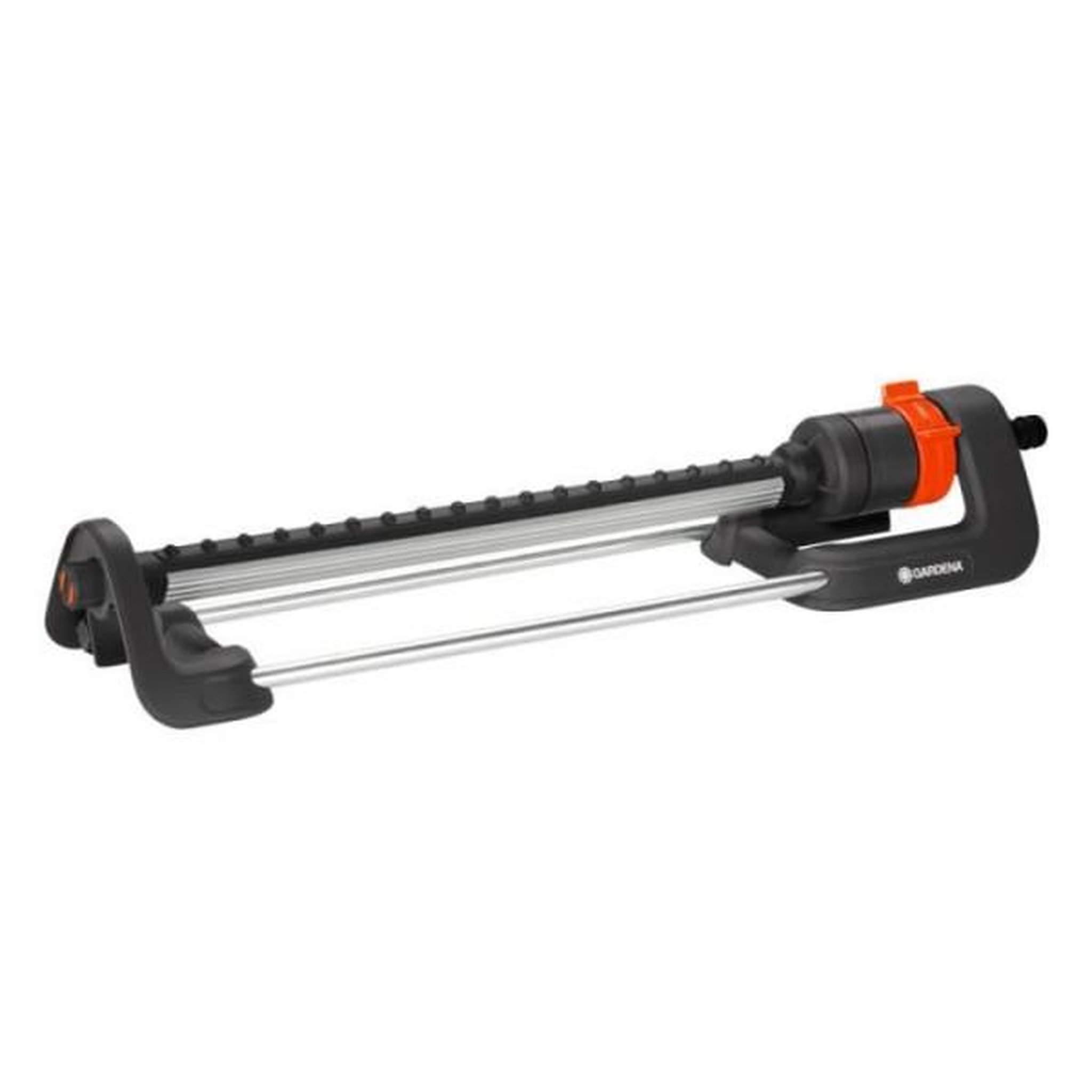 Gardena Arroseur  oscillant GARDENA Aqua L - Surface 280m² - Portée 18m max - Résistant UV et gel - Garantie 5 ans