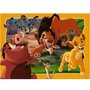 Voir la diapositive 1 : RAVENSBURGER Puzzle Ravensburger Le Roi Lion 200 pièces