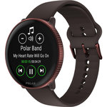 POLAR Montre sport Ignite 3 Brown/Copper S-L