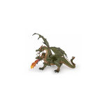 Papo 36019 Figurine Dragon deux tetes