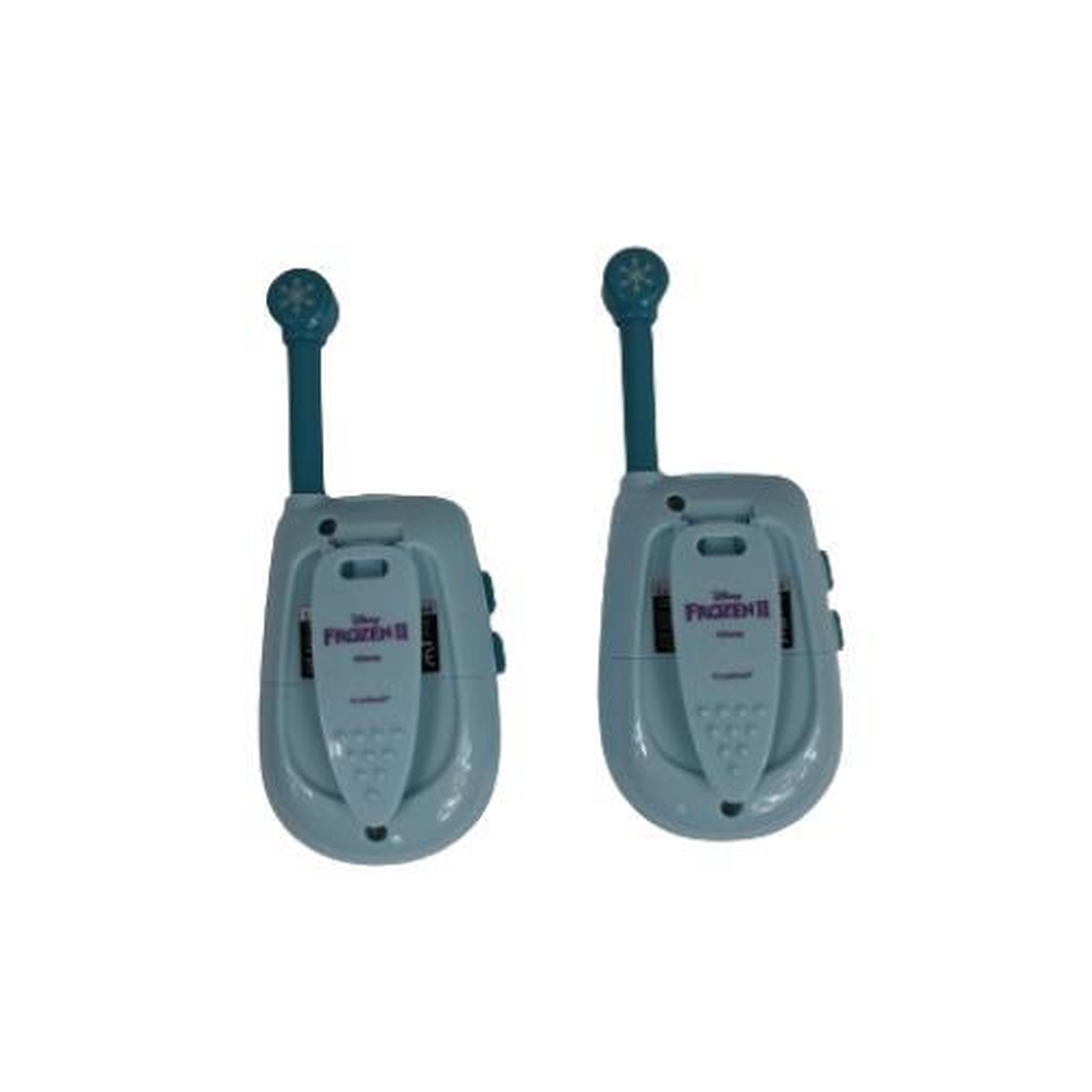 Voir la diapositive 3 : Lexibook Talkie-Walkies Reine des Neiges portée 2km fonction morse