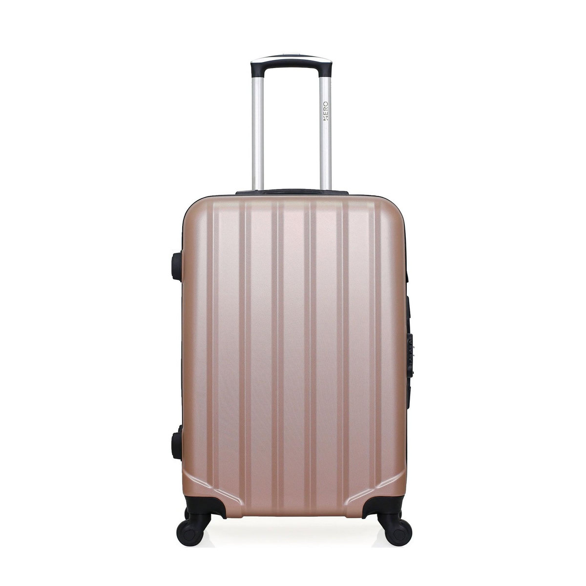 HERO HERO - Valise Weekend HIMALAYA 65 cm 4 Roues