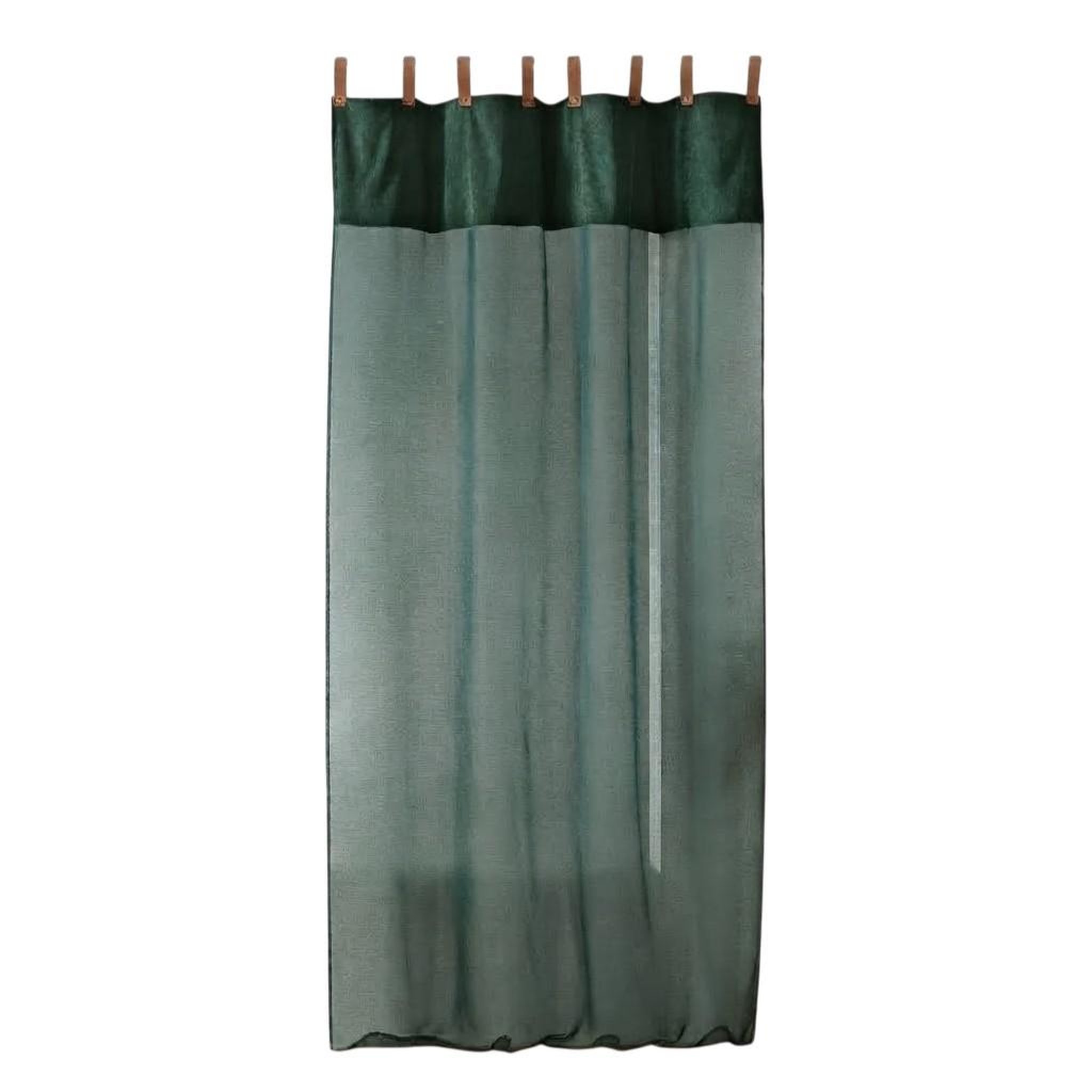 Voir la diapositive 1 : Eden Voilage a oeillets milleray design et moderne