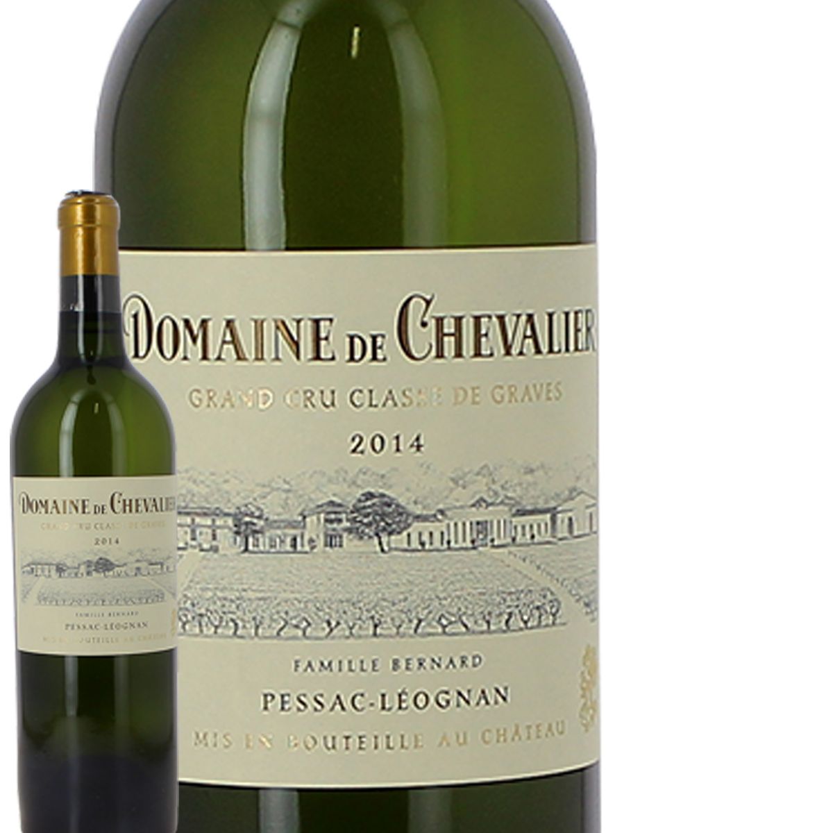 Domaine de Chevalier Pessac Léognan Grand Cru Classe