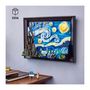 Voir la diapositive 2 : LEGO LEGO Ideas 21333 Vincent Van Gogh - La Nuit Étoilée, Reproduction de Tableau sur Toile