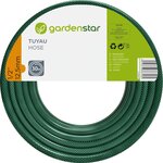 GARDENSTAR Tuyau d'arrosage en PVC 30m - 12,5mm