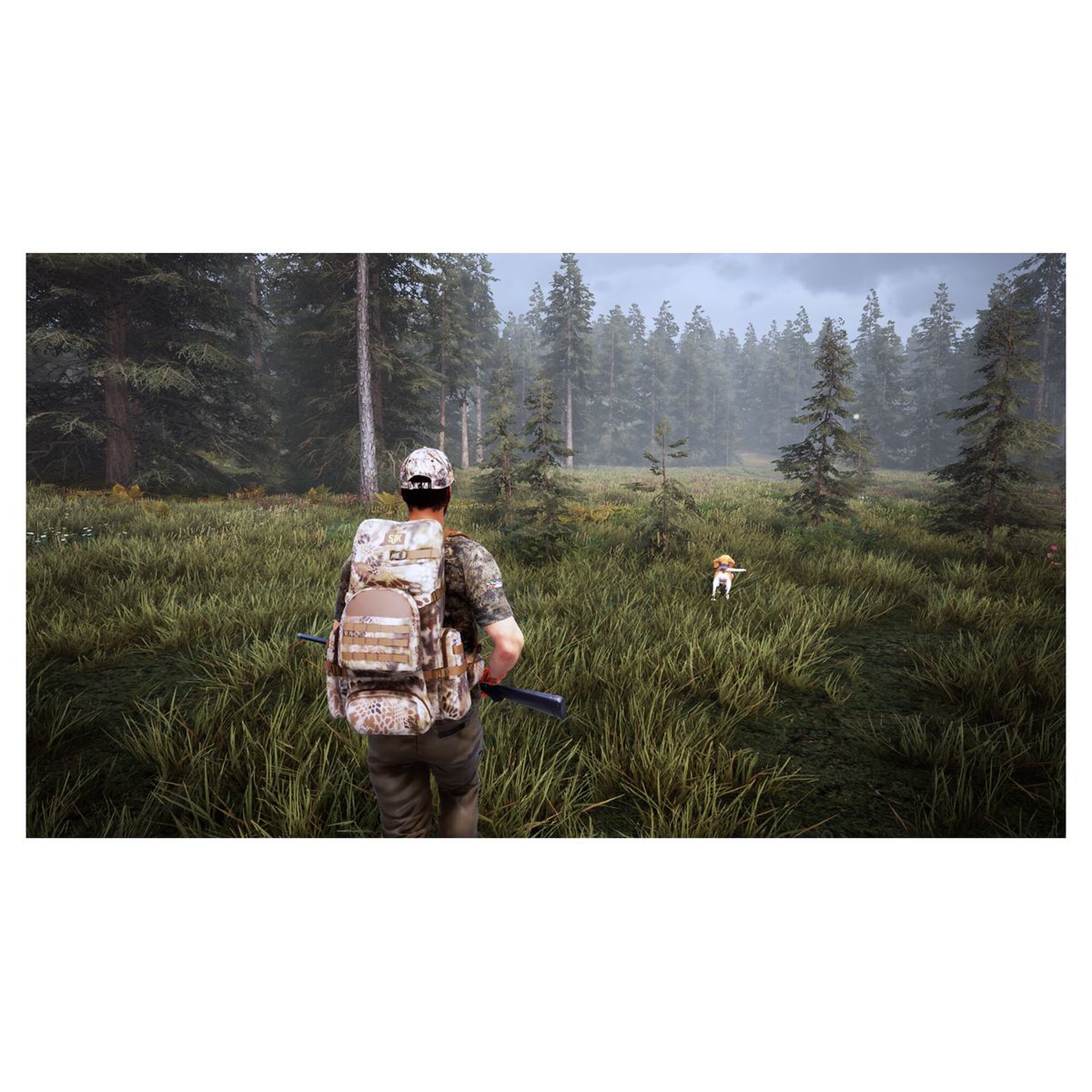 Voir la diapositive 2 : Hunting Simulator 2 Xbox Series X