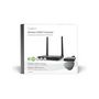 Voir la diapositive 4 : NEDIS Transmetteur sans fil HDMI Wi-Fi - 2400-5000 MHz - 30.0 m (ligne de Mir NEDIS - VTRA3460GY