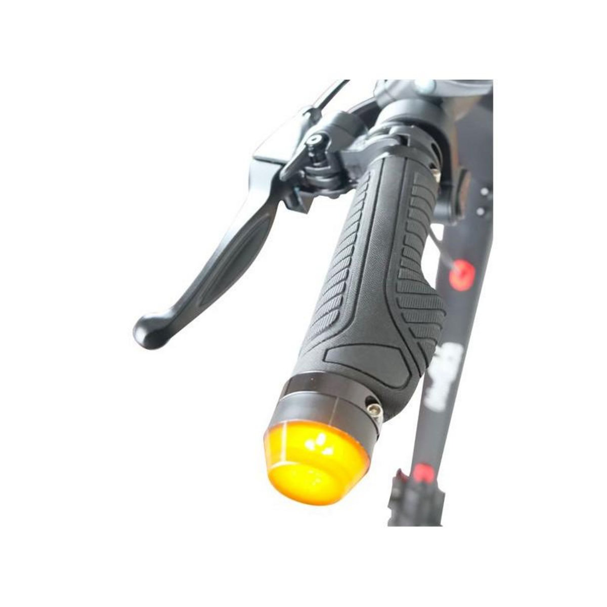 URBANGLIDE Trottinette Électrique Tout-Terrain 500CT – Autonomie 70 km – Batterie 48V 15Ah – 10  Tubeless – Suspensio