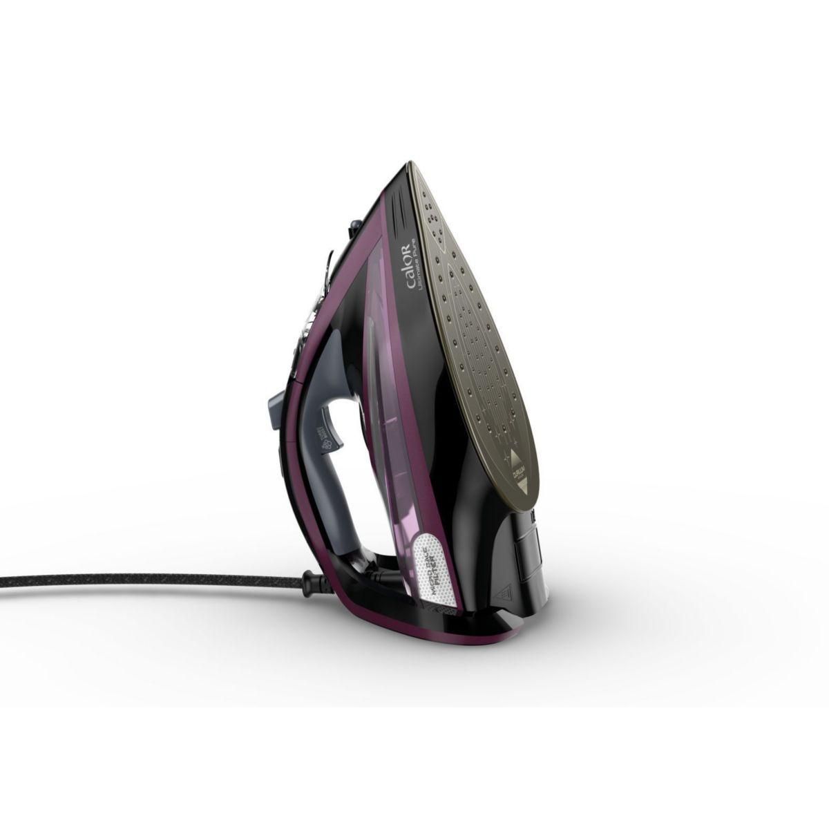 CALOR Fer à repasser FV9838CO Ultimate Pure