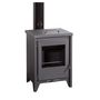 Voir la diapositive 7 : Juan Panadero Poêle à bois BORDEAUX PREMIUM 7,4 Kw