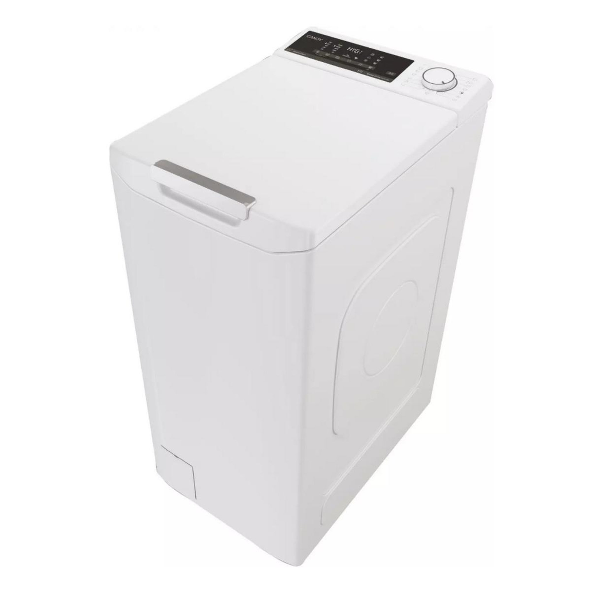 Voir la diapositive 3 : Candy Lave-linge top 8kg 1200 tours/min - tcas284tm4-s
