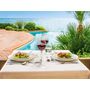 Voir la diapositive 4 : Smartbox Week-end gourmand et spa - Coffret Cadeau Séjour
