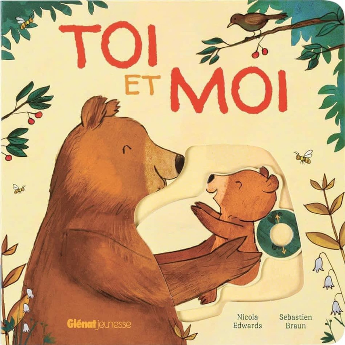 TOI ET MOI, Edwards Nicola