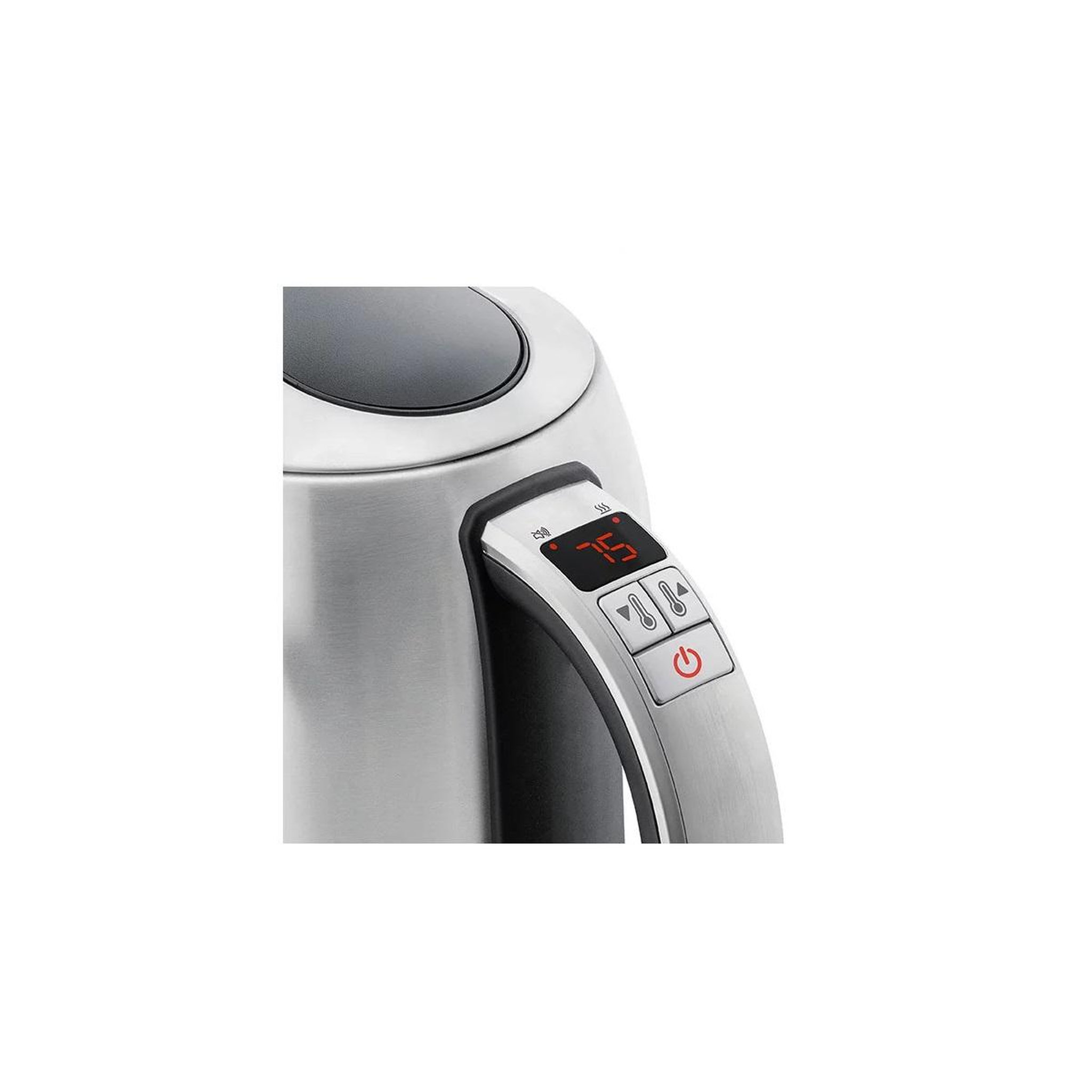 Voir la diapositive 2 : Riviera & Bar Bouilloire électrique 1.5l 2200w gris - bbt570