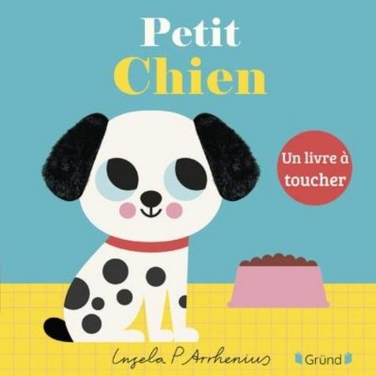 PETIT CHIEN, Arrhenius Ingela P.