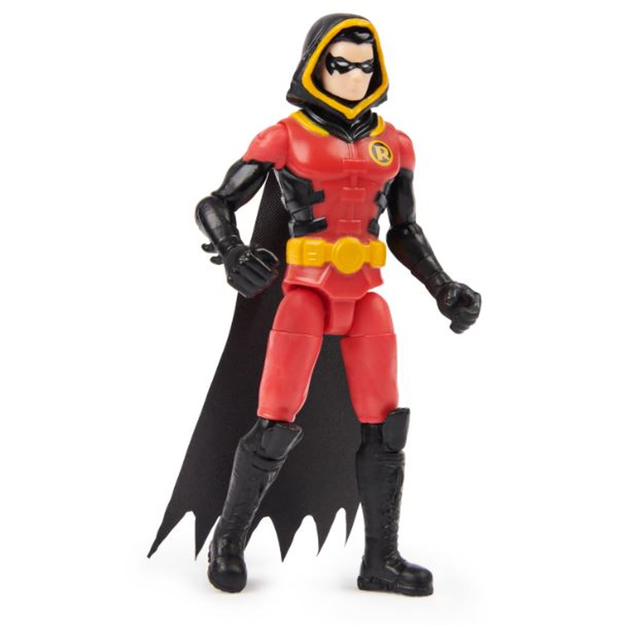 Voir la diapositive 3 : SPIN MASTER Figurine basique 10 cm Robin