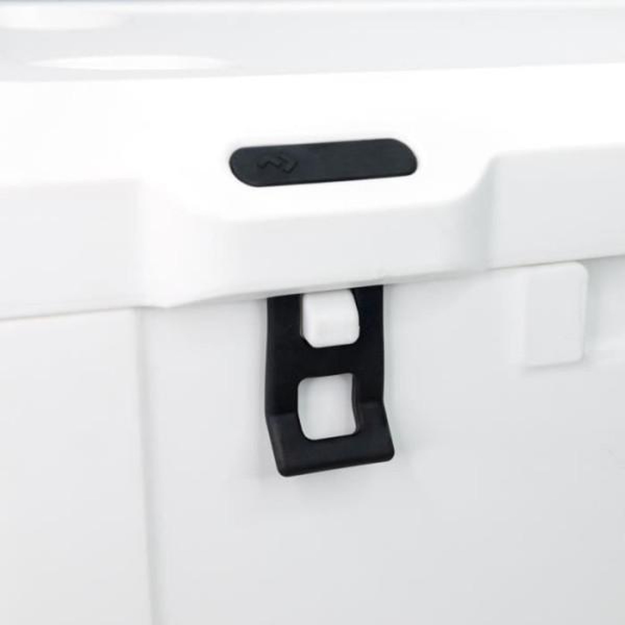 Voir la diapositive 3 : DOMETIC Glaciere isotherme - dometic - patrol 20 - 19l - poignée de transport inox - conserve la glace plusieurs jours - blanc