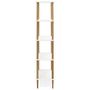Voir la diapositive 3 : Paris Prix Étagère 5 Niveaux  Nivala  180cm Blanc