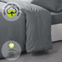 Voir la diapositive 2 : Today Housse de couette 1 place - 100% coton BIO