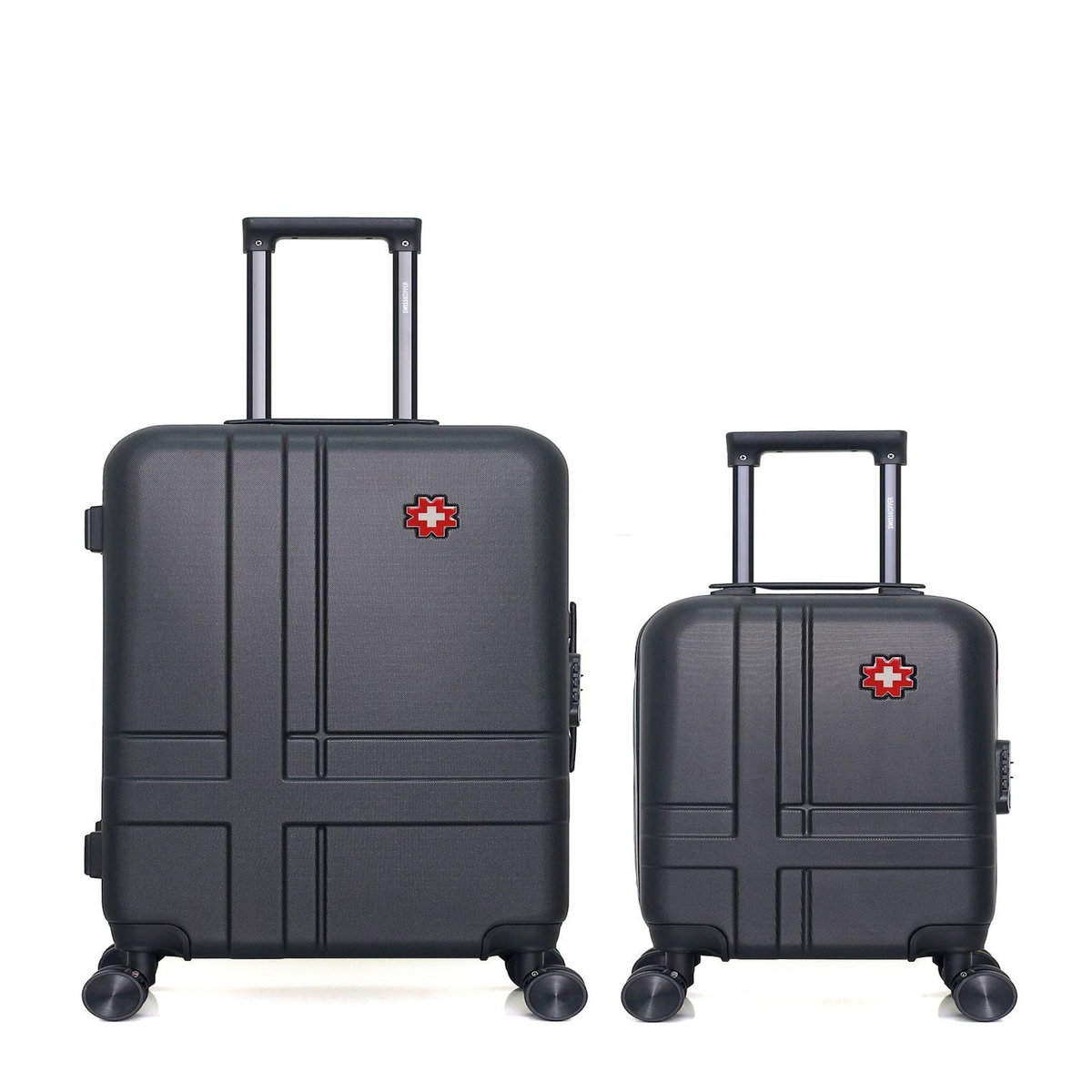 SWISS KOPPER SWISS KOPPER - LOT DE 2 - Valises weekend et cabine XXS USTER