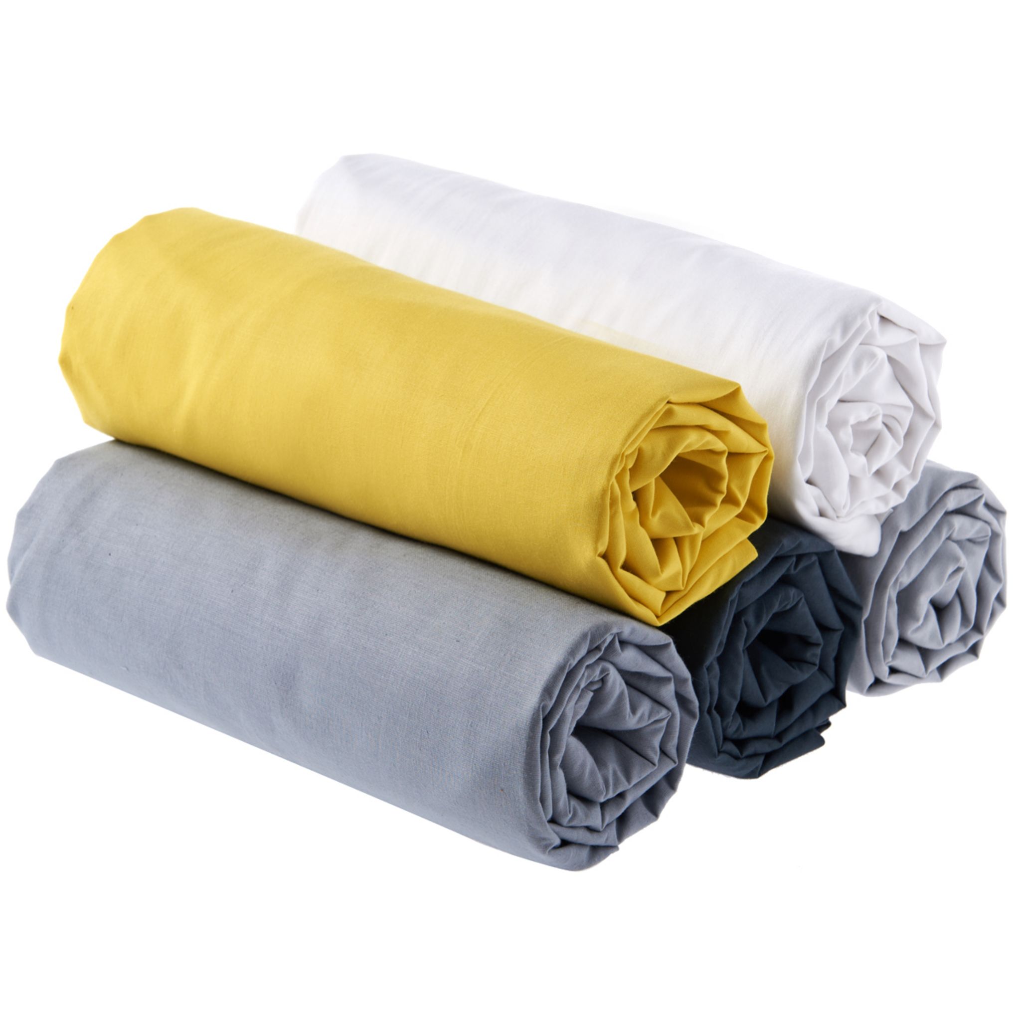 Auchan Draps Housse