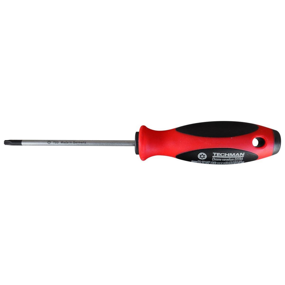 TECHMAN Tournevis Torx Tamper TT 20