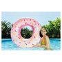 Voir la diapositive 3 : INTEX Bouée gonflable donut 107 cm
