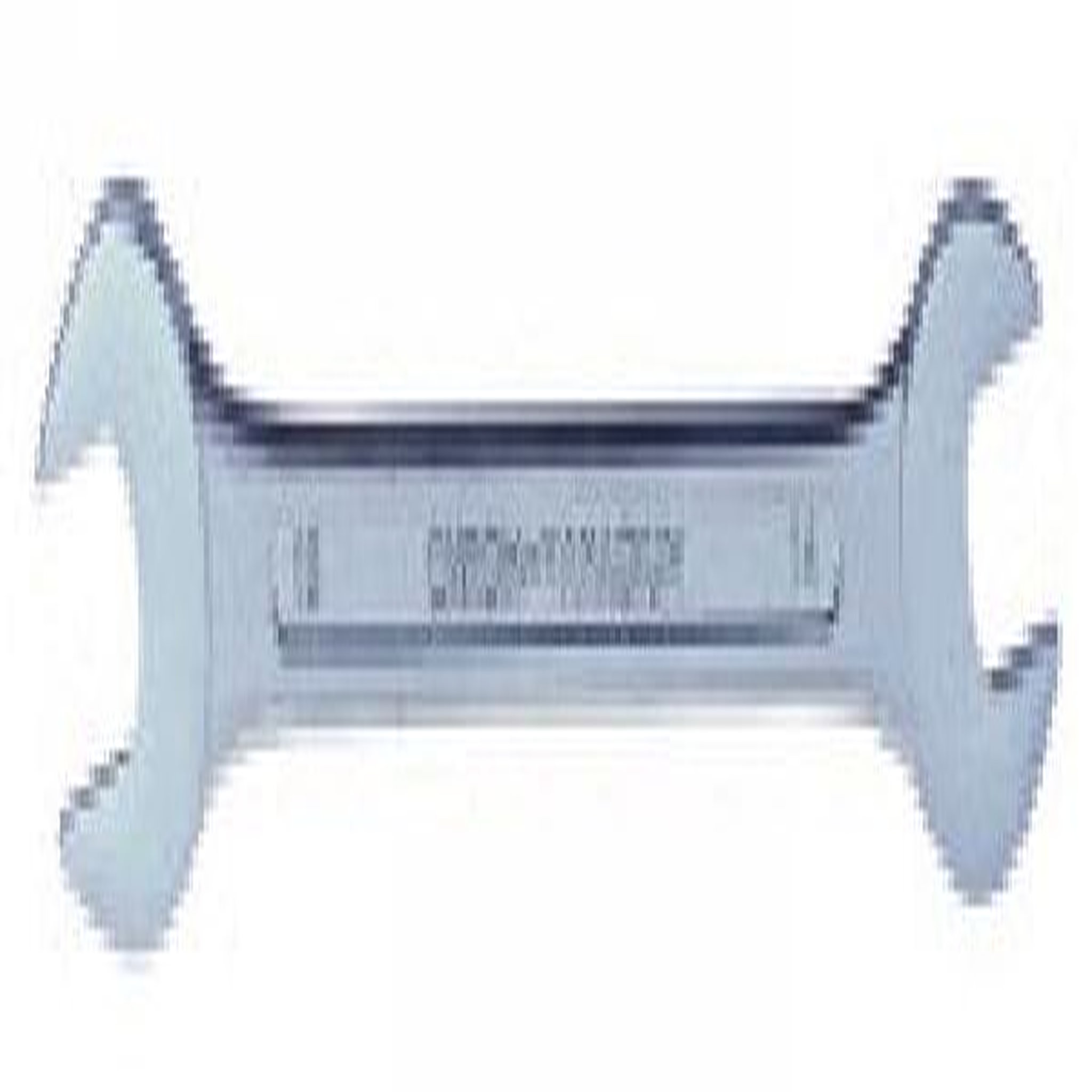 OUTIFRANCE Clé double fourche 21 x 23 mm