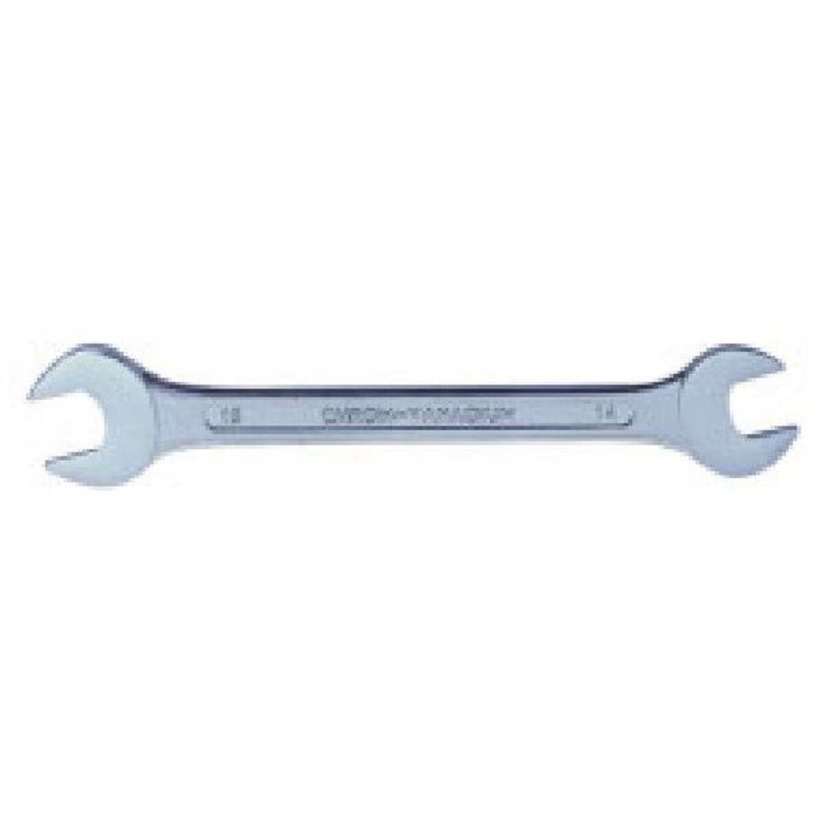 OUTIFRANCE Clé double fourche 21 x 23 mm