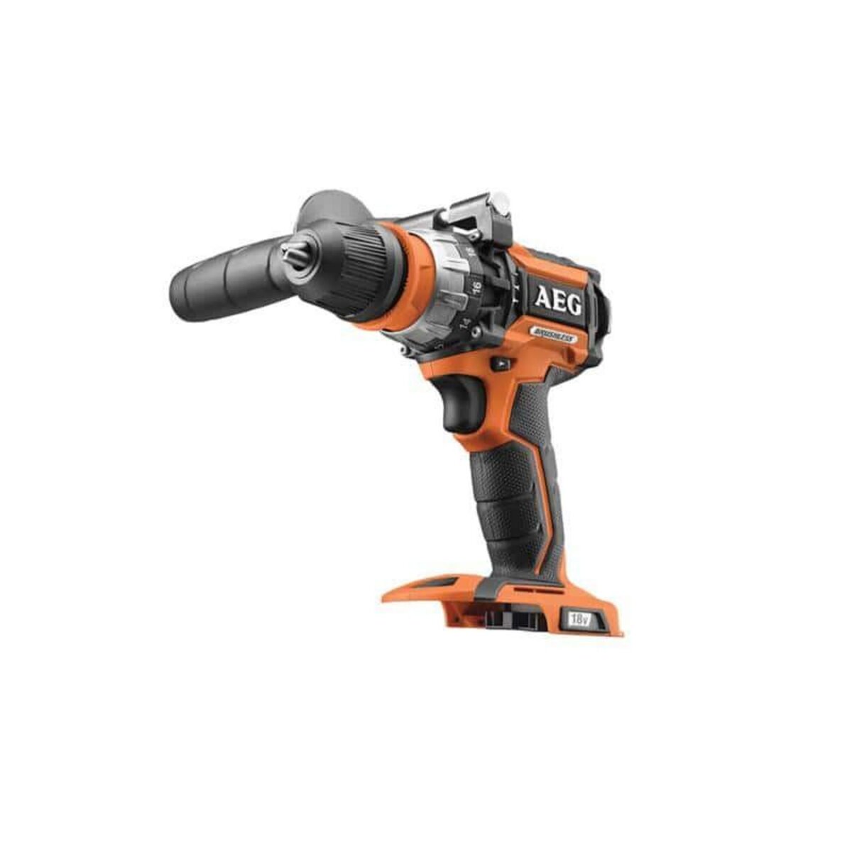 AEG Perceuse à percussion brushless AEG 18V Li-ion sans batterie ni chargeur BSB 18CBL-0