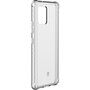 FORCE CASE Coque Samsung A42 5G Air transparent