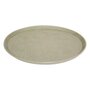 Voir la diapositive 2 : SECRET DE GOURMET Lot de 6 Assiettes Plates  Sienna  27cm Vert Olive