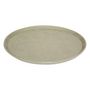 Voir la diapositive 2 : SECRET DE GOURMET Lot de 6 Assiettes Plates  Sienna  27cm Vert Olive