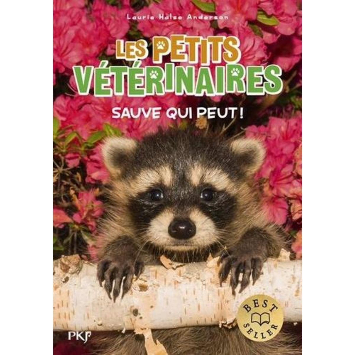LES PETITS VETERINAIRES TOME 30 : SAUVE QUI PEUT !, Halse Anderson Laurie