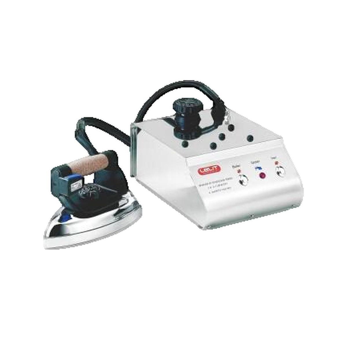 LILLET Station à vapeur Lelit PS21 acier inoxydable