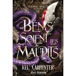DARK MAJI TOME 2 : BENIS SOIENT LES MAUDITS, Carpenter Kel