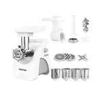 ZELMER Hachoir Zelmer ZMM9802B blanc