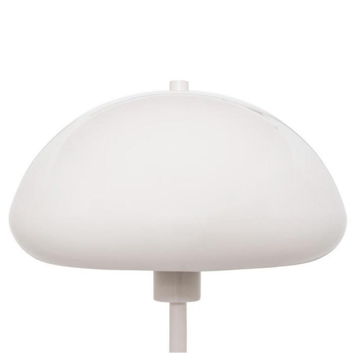 ATMOSPHERA Lampadaire Droit Champignon  Savio  140cm Beige