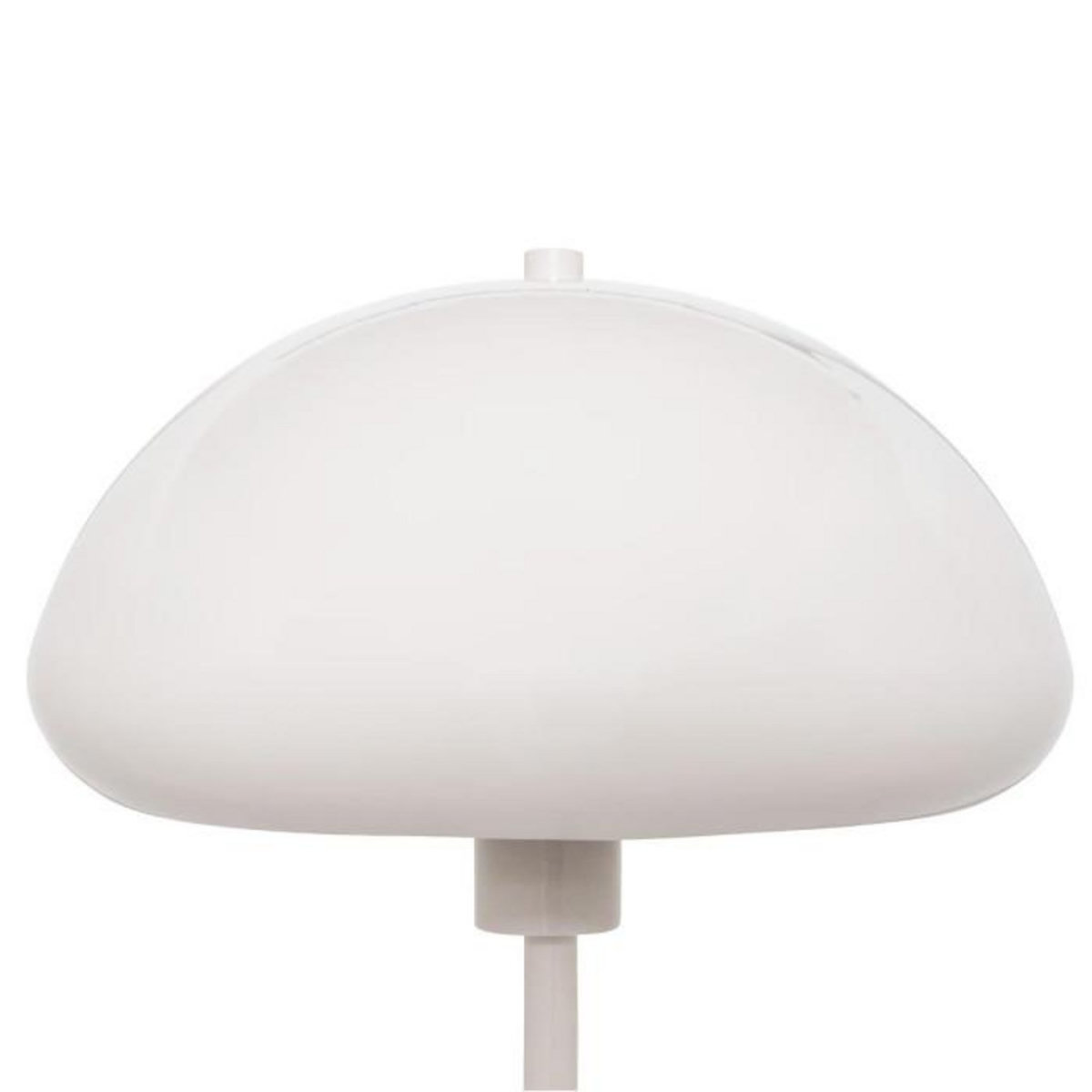 ATMOSPHERA Lampadaire Droit Champignon  Savio  140cm Beige