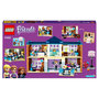 Voir la diapositive 8 : LEGO Friends 41682 - L&rsquo;école de Heartlake City