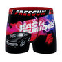 Voir la diapositive 4 : FREEGUN Lot de 3 boxers enfant Fast and Furious