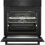 Voir la diapositive 3 : Beko Four encastrable BBISA17302BMP VapeurAssist