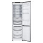 Voir la diapositive 3 : LG Réfrigérateur combiné 60cm 387l nofrost silver - GBV5240DPY