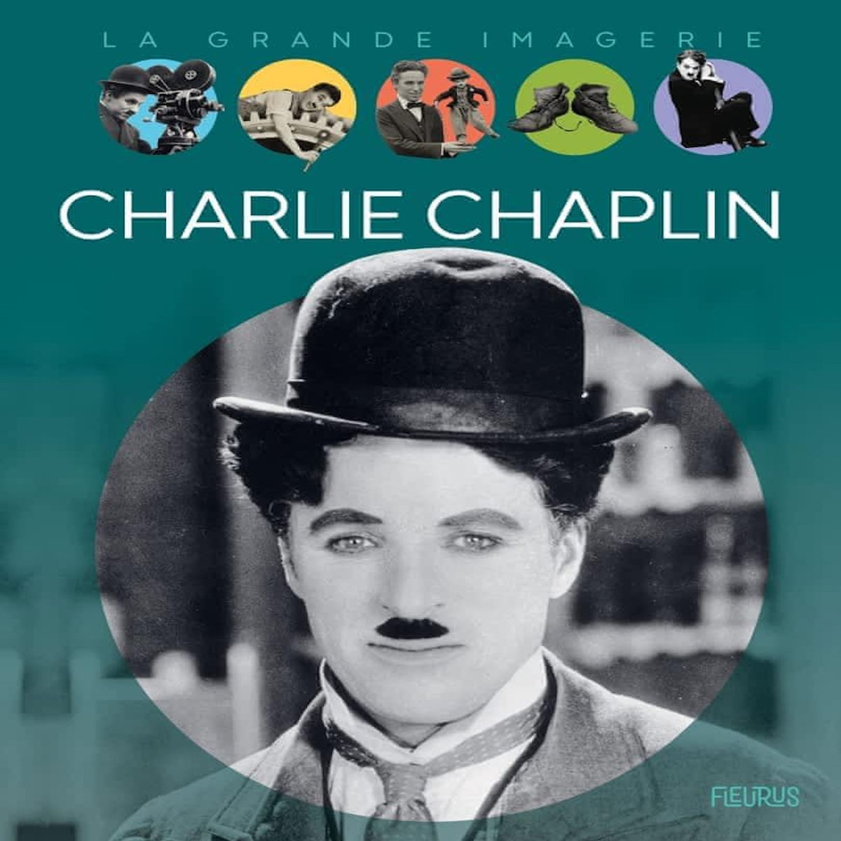 CHARLIE CHAPLIN, Polirsztok Marion